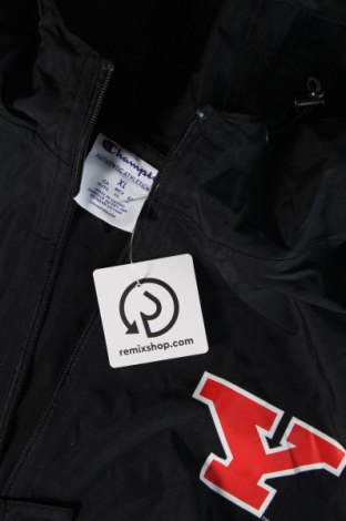 Herrenjacke Champion, Größe XL, Farbe Schwarz, Preis € 26,49