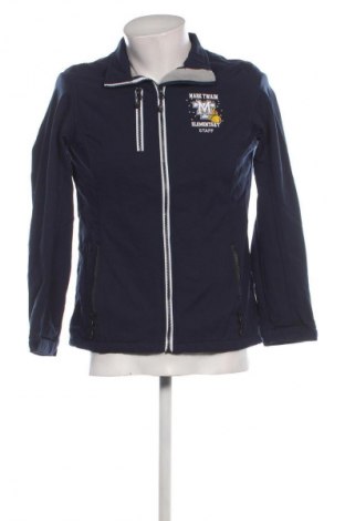 Herrenjacke Clique, Größe M, Farbe Blau, Preis € 5,49