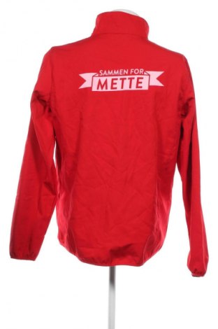 Herrenjacke Clique, Größe L, Farbe Rot, Preis 13,99 €