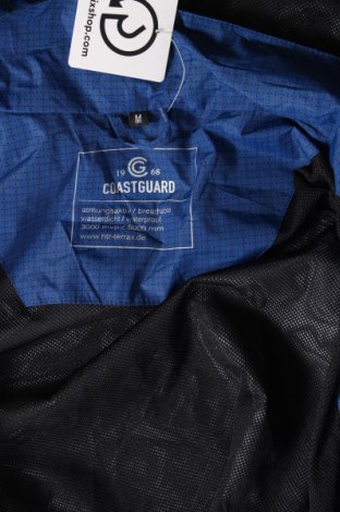 Herrenjacke Coastguard, Größe M, Farbe Blau, Preis € 8,99