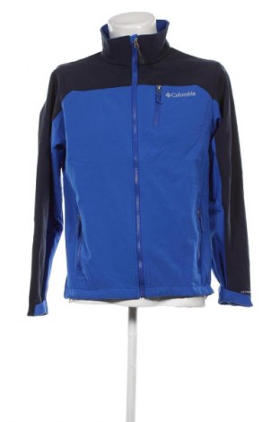 Herrenjacke Columbia, Größe M, Farbe Blau, Preis € 43,49