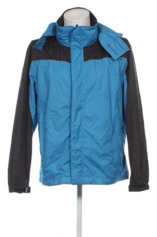 Herrenjacke Crane, Größe XL, Farbe Blau, Preis 28,99 €