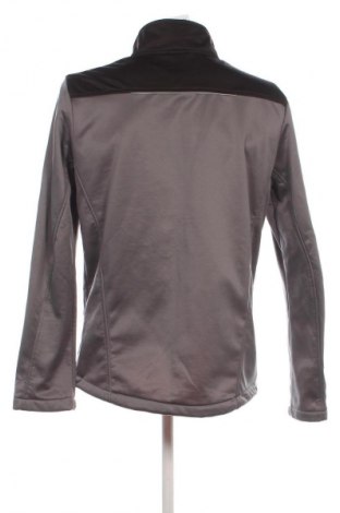 Herrenjacke Crivit, Größe L, Farbe Grau, Preis € 13,99