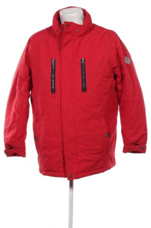 Herrenjacke Crossfield, Größe XL, Farbe Rot, Preis € 71,99