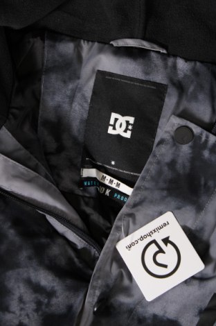 Herrenjacke DC Shoes, Größe M, Farbe Grau, Preis 50,49 €