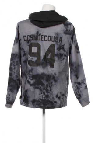 Herrenjacke DC Shoes, Größe M, Farbe Grau, Preis 50,49 €