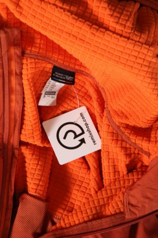 Herrenjacke Decathlon, Größe XXL, Farbe Orange, Preis € 17,49