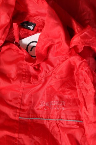 Herrenjacke Deproc, Größe M, Farbe Rot, Preis € 8,99