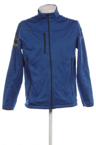 Herrenjacke Eddie Bauer, Größe L, Farbe Blau, Preis € 50,49