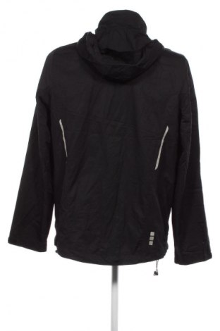 Herrenjacke Elevate, Größe M, Farbe Schwarz, Preis 26,49 €