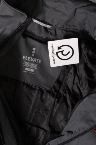 Herrenjacke Elevate, Größe L, Farbe Grau, Preis € 18,99