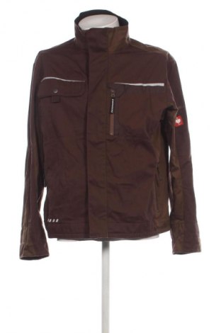 Herrenjacke Engelbert Strauss, Größe L, Farbe Braun, Preis € 57,49