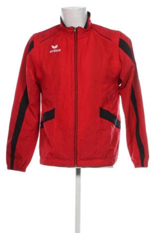 Herrenjacke Erima, Größe S, Farbe Rot, Preis € 8,99