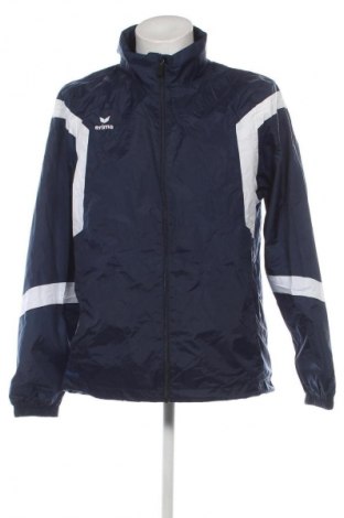 Herrenjacke Erima, Größe L, Farbe Blau, Preis 11,99 €