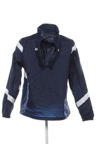 Herrenjacke Erima, Größe L, Farbe Blau, Preis € 11,99