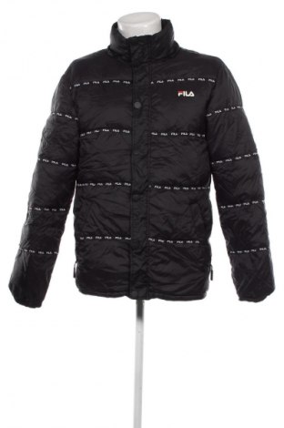 Herrenjacke FILA, Größe M, Farbe Schwarz, Preis € 24,99