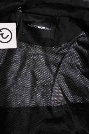 Pánská bunda  Fashion nova, Velikost M, Barva Černá, Cena  349,00 Kč