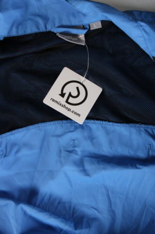 Herrenjacke Frank Shorter, Größe L, Farbe Blau, Preis 20,99 €