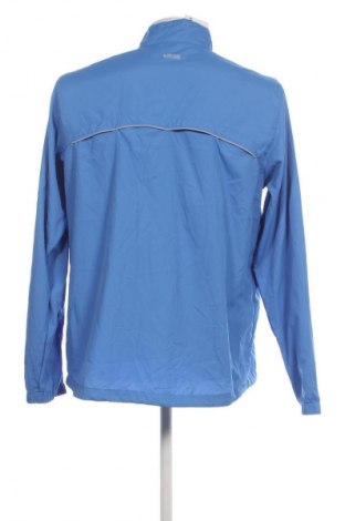 Herrenjacke Frank Shorter, Größe L, Farbe Blau, Preis 20,99 €