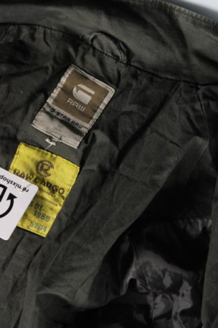 Męska kurtka G-Star Raw, Rozmiar L, Kolor Zielony, Cena 307,99 zł