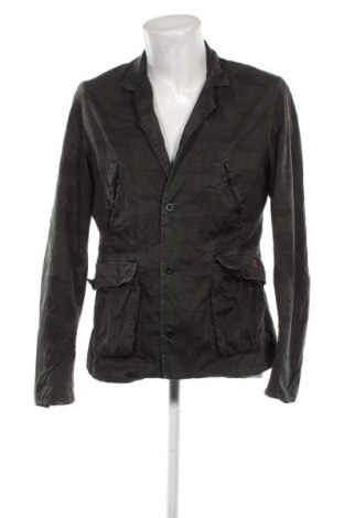 Herrenjacke G-Star Raw, Größe L, Farbe Grün, Preis € 48,49