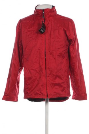 Herrenjacke Game, Größe M, Farbe Rot, Preis € 6,99