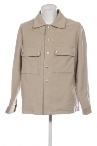 Herrenjacke Grifoni, Größe L, Farbe Beige, Preis € 98,99