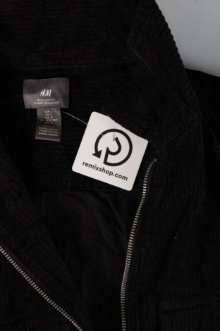 Herrenjacke H&M, Größe L, Farbe Schwarz, Preis € 17,49