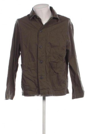 Herrenjacke H&M, Größe M, Farbe Grün, Preis 17,49 €