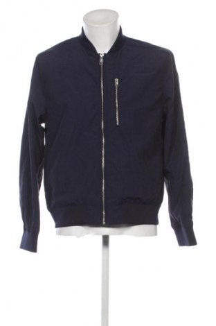 Herrenjacke H&M, Größe M, Farbe Blau, Preis € 7,99