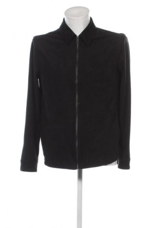 Geacă de bărbati H&M, Mărime M, Culoare Negru, Preț 71,99 Lei