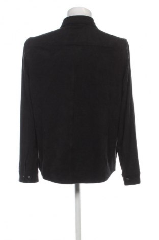 Geacă de bărbati H&M, Mărime M, Culoare Negru, Preț 47,99 Lei