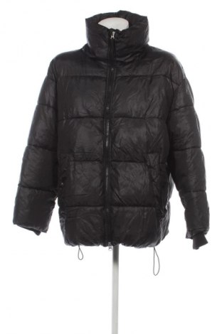 Geacă de bărbati H&M, Mărime XL, Culoare Negru, Preț 100,99 Lei