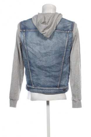 Geacă de bărbati H&M Divided, Mărime M, Culoare Albastru, Preț 45,99 Lei