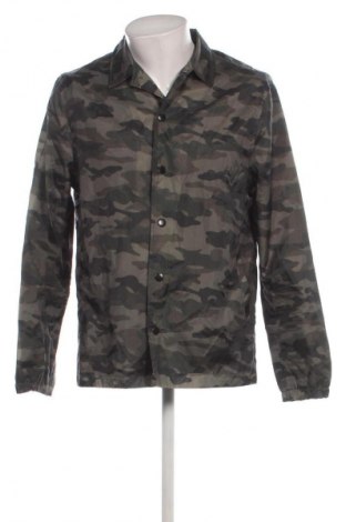 Herrenjacke H&M Divided, Größe M, Farbe Grün, Preis 15,99 €