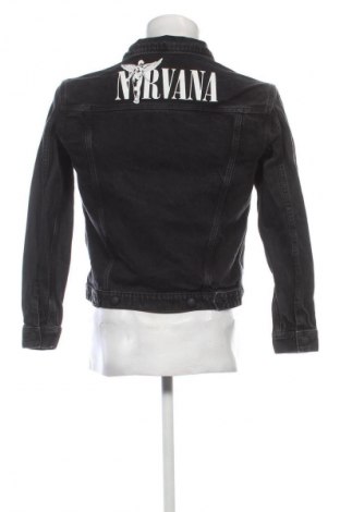 Męska kurtka H&M Divided, Rozmiar XS, Kolor Czarny, Cena 43,99 zł