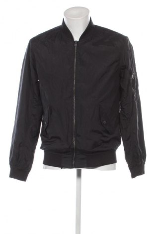 Herrenjacke H&M L.O.G.G., Größe M, Farbe Schwarz, Preis € 8,99