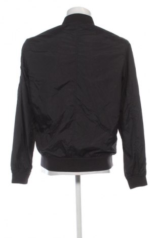 Herrenjacke H&M L.O.G.G., Größe M, Farbe Schwarz, Preis € 8,99