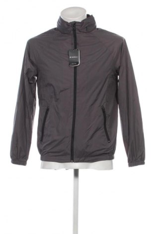 Herrenjacke Hang Ten, Größe S, Farbe Grau, Preis € 65,49