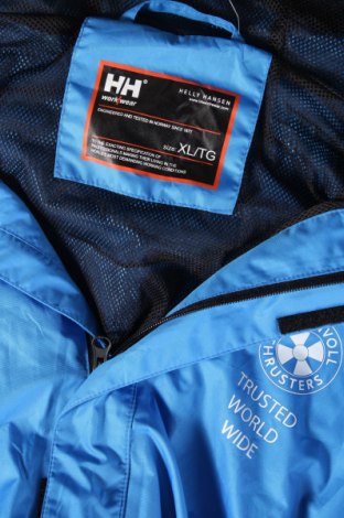 Pánska bunda  Helly Hansen, Veľkosť XL, Farba Modrá, Cena  33,95 €