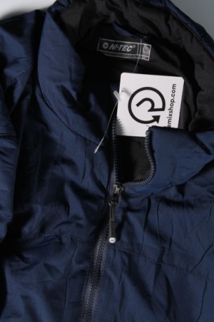 Herrenjacke Hi-Tec, Größe L, Farbe Blau, Preis € 18,99