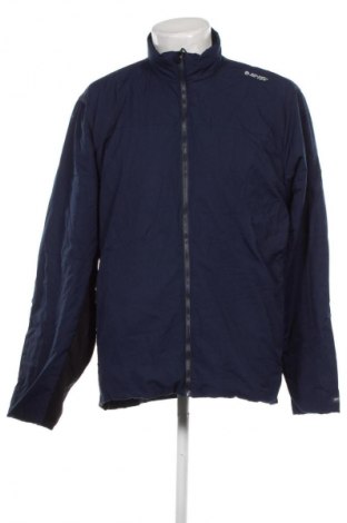 Herrenjacke Hi-Tec, Größe L, Farbe Blau, Preis € 14,99