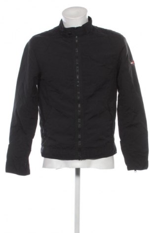 Herrenjacke Hilfiger Denim, Größe S, Farbe Schwarz, Preis € 79,49