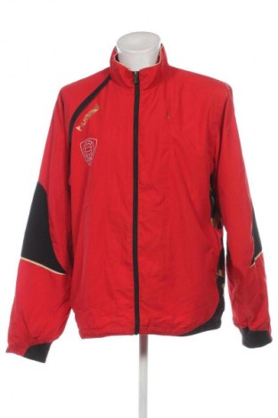 Herrenjacke Hummel, Größe XXL, Farbe Rot, Preis € 23,99