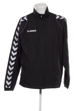 Herrenjacke Hummel, Größe XL, Farbe Schwarz, Preis € 26,49