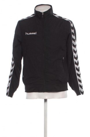 Herrenjacke Hummel, Größe L, Farbe Schwarz, Preis € 11,49