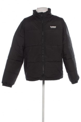 Herrenjacke Hummel, Größe XXL, Farbe Schwarz, Preis 46,99 €