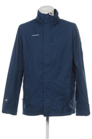 Herrenjacke Icepeak, Größe XL, Farbe Blau, Preis € 54,99