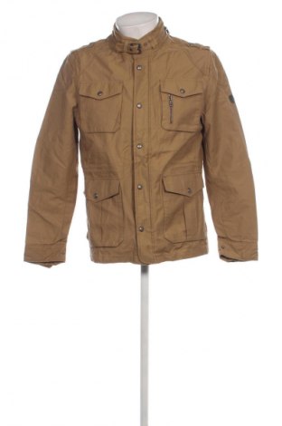 Herrenjacke Izac, Größe M, Farbe Beige, Preis 50,49 €