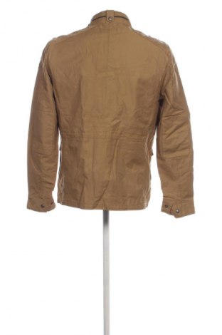 Herrenjacke Izac, Größe M, Farbe Beige, Preis 46,99 €